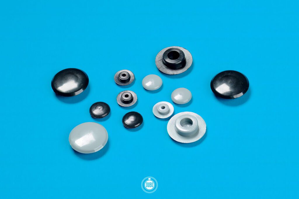 Dubo - KORREX Protective caps for socket screws