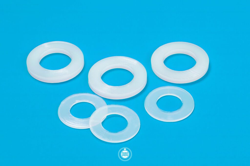 Dubo - Korrex flat washer